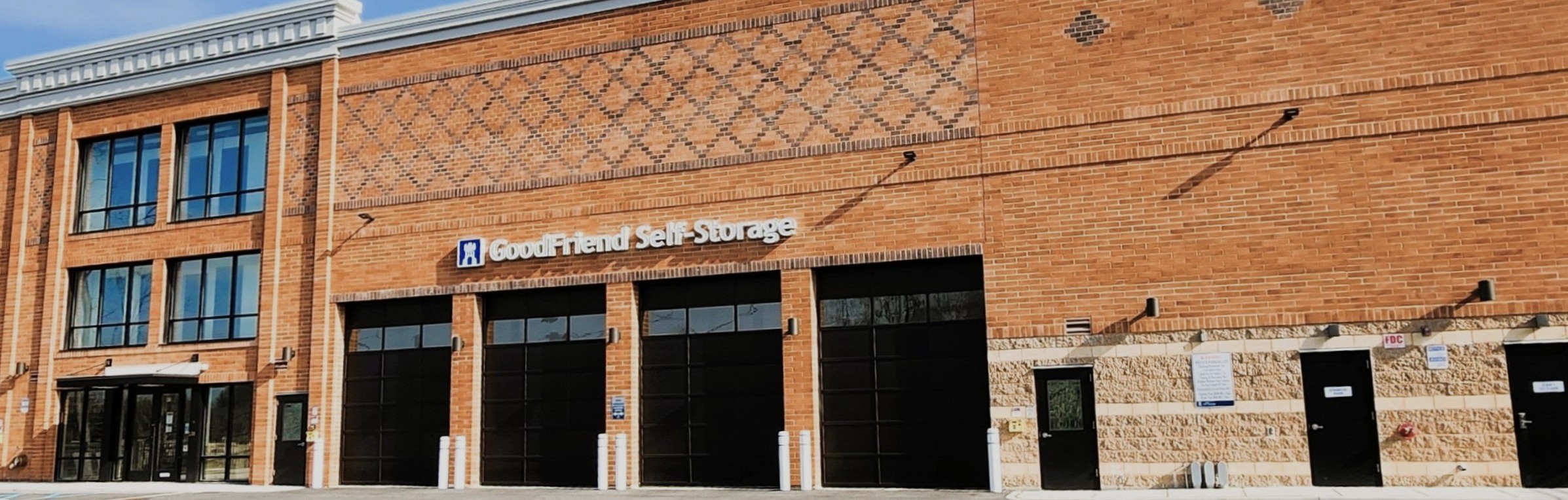 GoodFriend Self-Storage - Bedford 415 Adams Street Bedford Hills, NY 10507